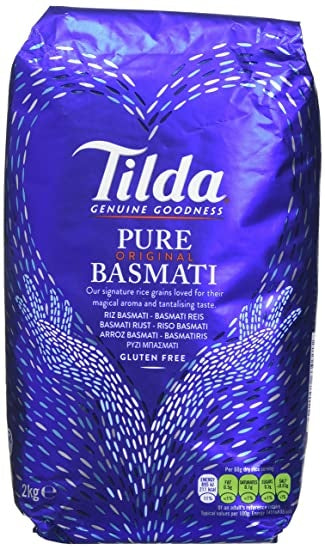 Tilda Basmati 2 kg