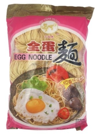 Tin Lung Brand Egg Noodle 400gr