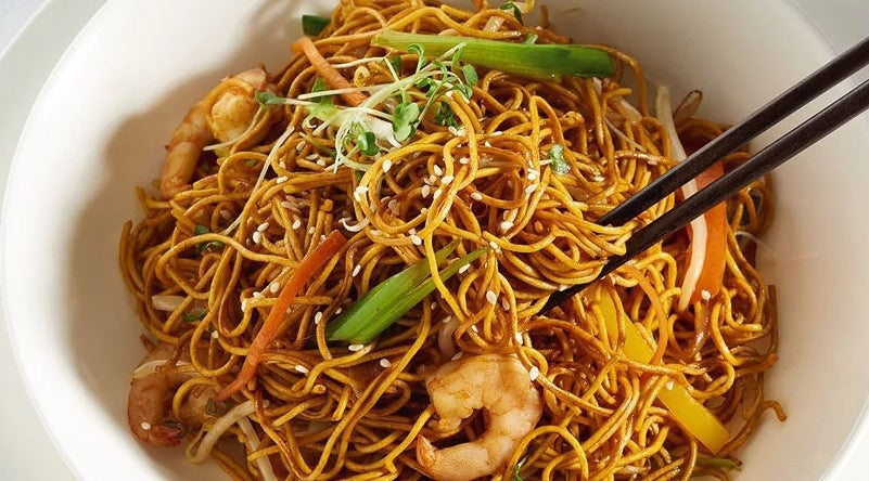 chow mein noodle 170g jade phoenix