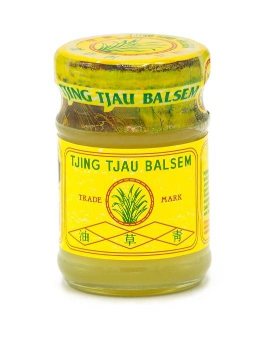 Tjing Tjau Balm 36g