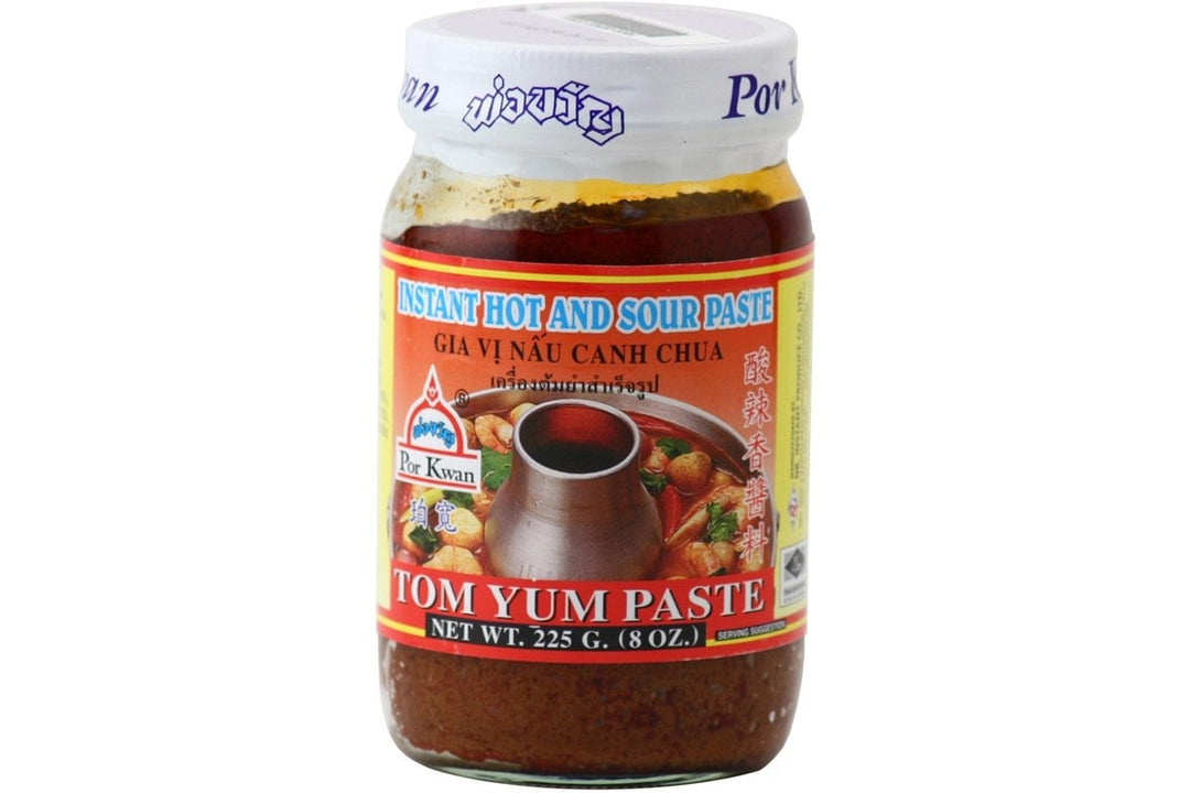 Tom Yum Paste Por Kwan 225gr