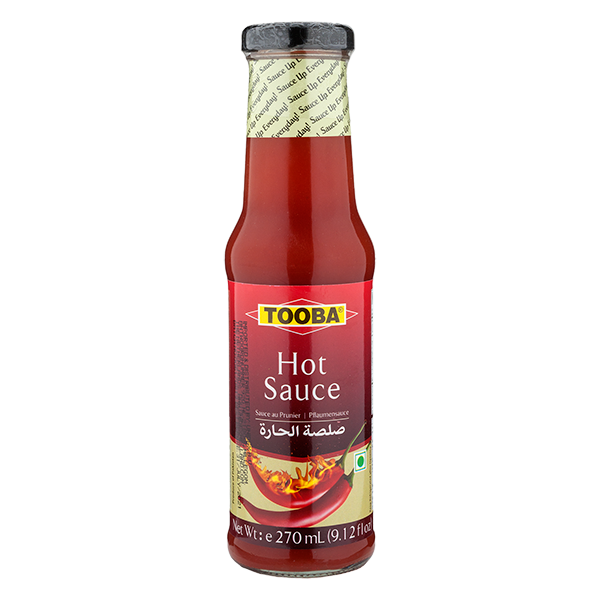 tooba Hot Sauce 270ml