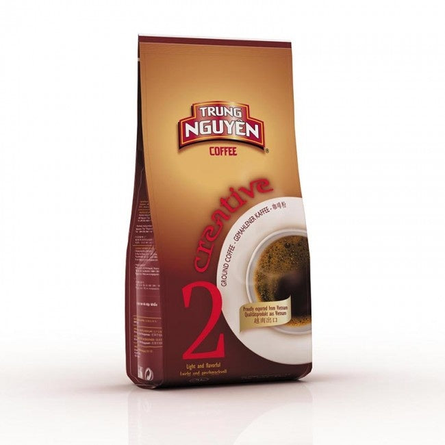 Trung Nguyen Creative 2 - ground coffee 250g