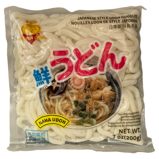 Udon Noodle 7oz - 200g Golden Lion