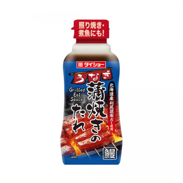 unagi kabayaki sauce 240g Daisho - Grilling Eel Sauce