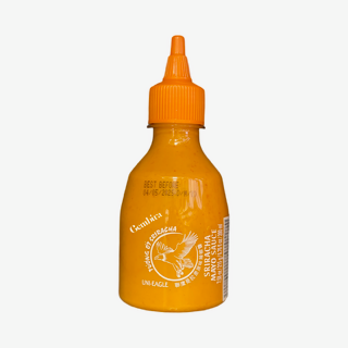 uni eagle sriracha mayo sauce 215g - 7.58 oz
