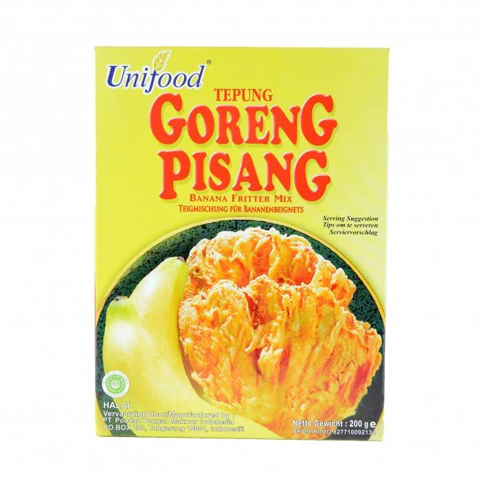 Unifood Tepung Goreng Pisang 200g