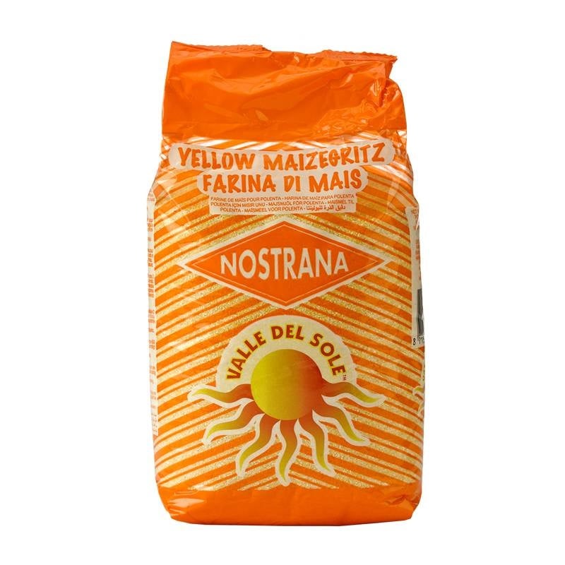 Nostrana Yellow MaizeGritz 1kg