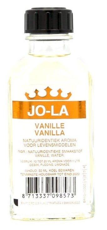 Vanilla essence white 50ml Jola