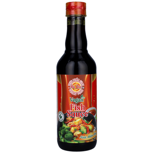 Vegan Fish Sauce 500ml Au Lac - Nuoc Mam Chay