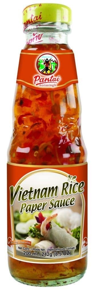 vietnam rice paper sauce 200ml pantai