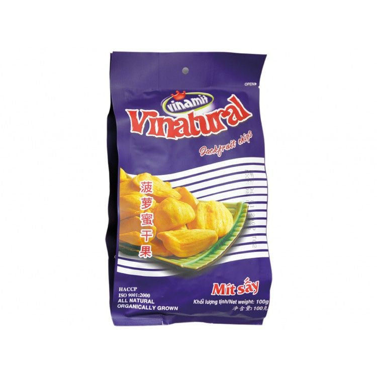 Vinamit Jackfruit chips 100g Mit Say