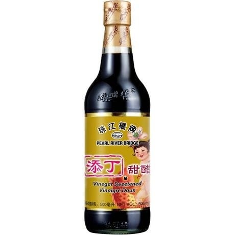Vinegar Sweetened 500ml Pearl River Bridge