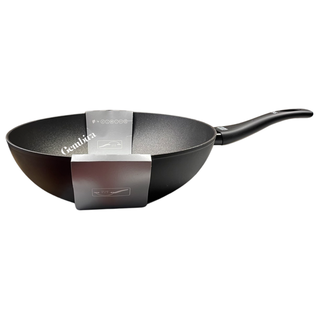 Virtus Wok 28cm with Long Handle