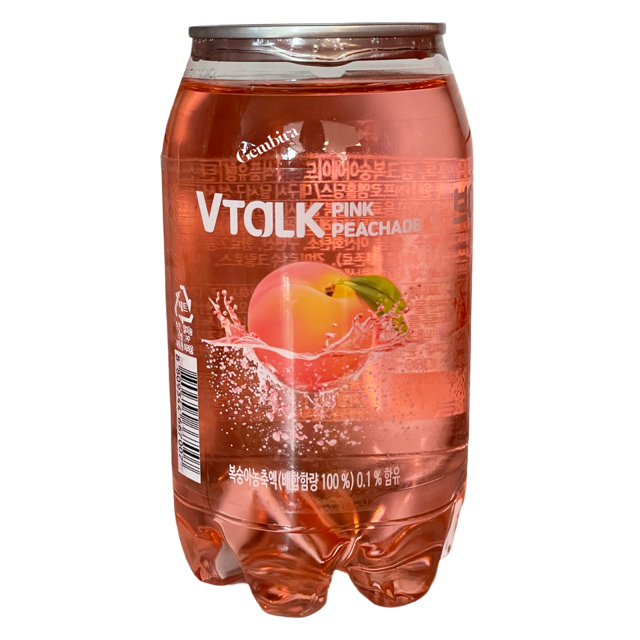 VTalk Pink Peachade 350ml