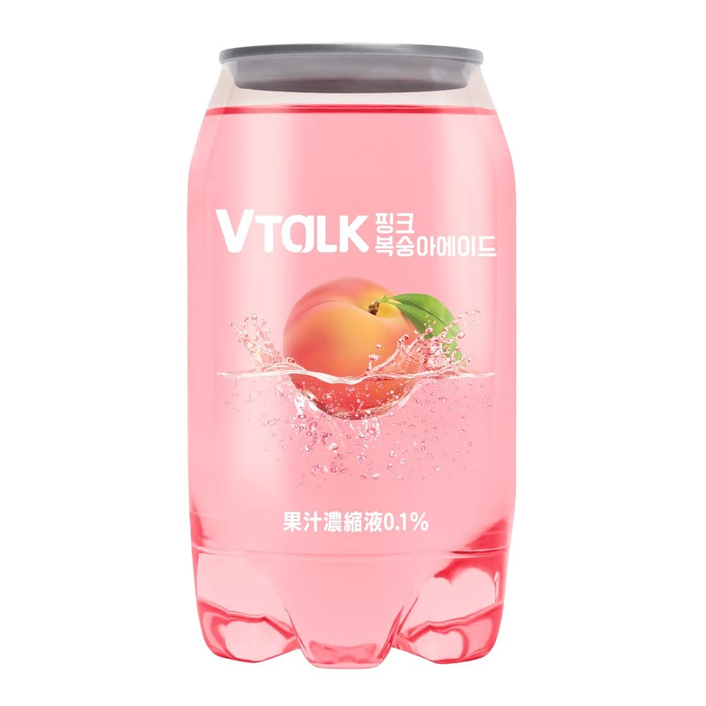 VTalk Pink Peachade 350ml
