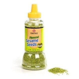 Foreway Sesame Seeds Wasabi 100g