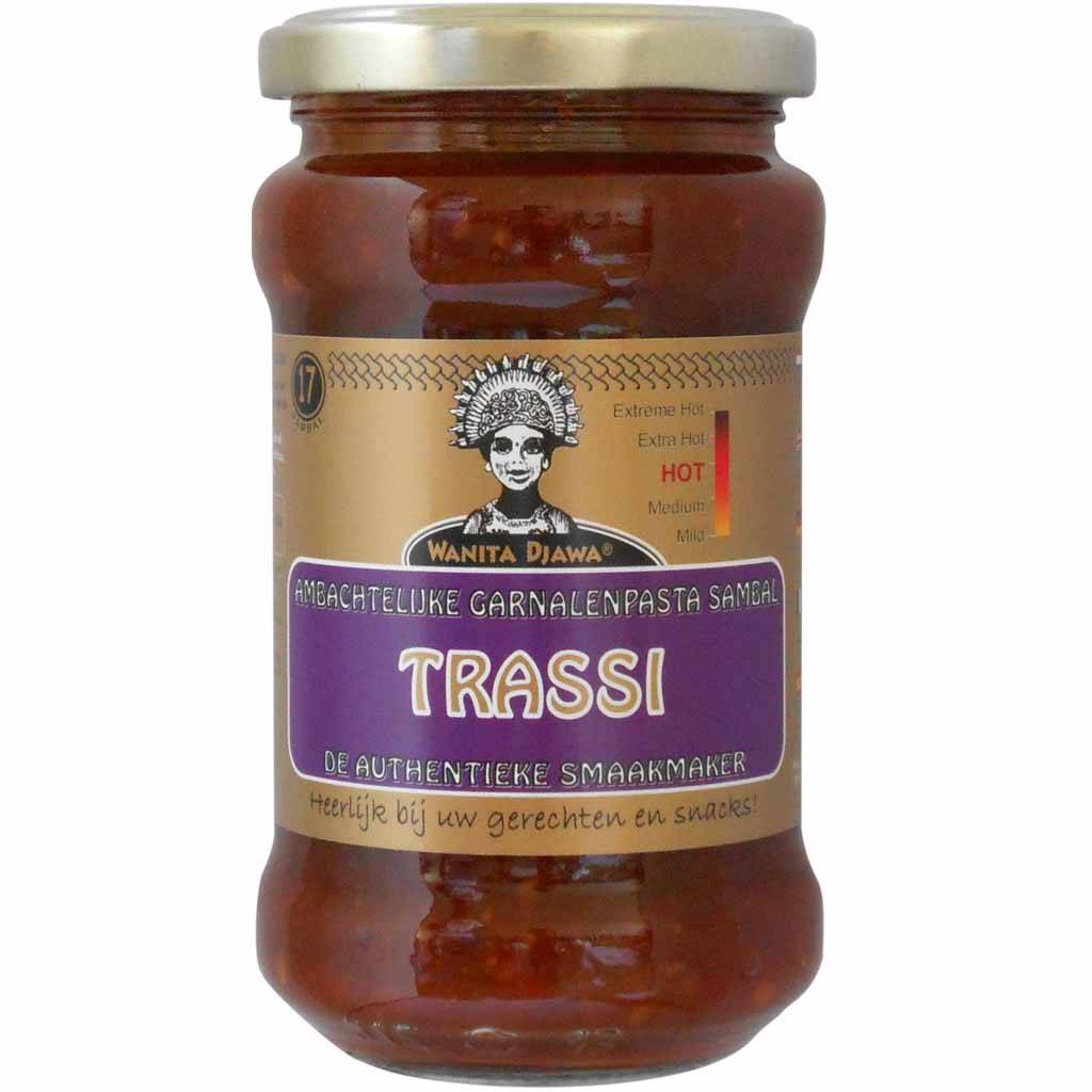 Wanita Djawa trassi 290ml (Hot)