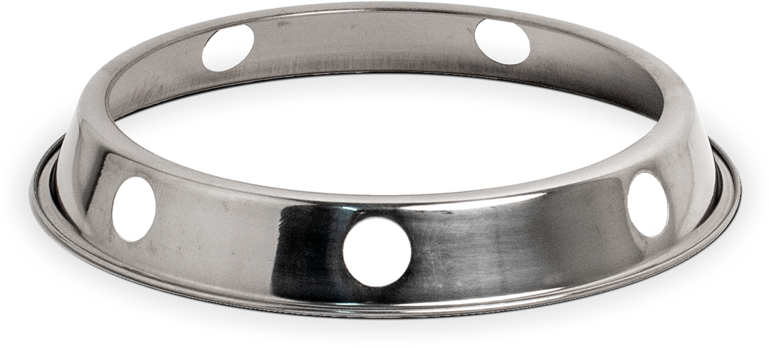 Wok Standard Aluminum 20-22.5cm - 6088101