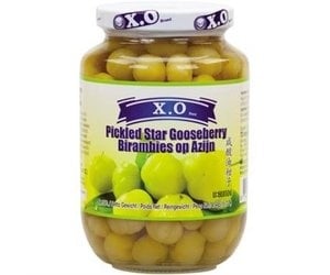 XO Birambies in vinegar 454g