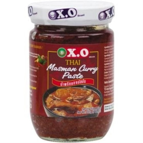 XO Masman Curry Paste 227g