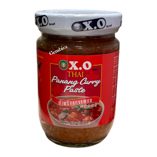 Thai Panang Curry paste 227g XO