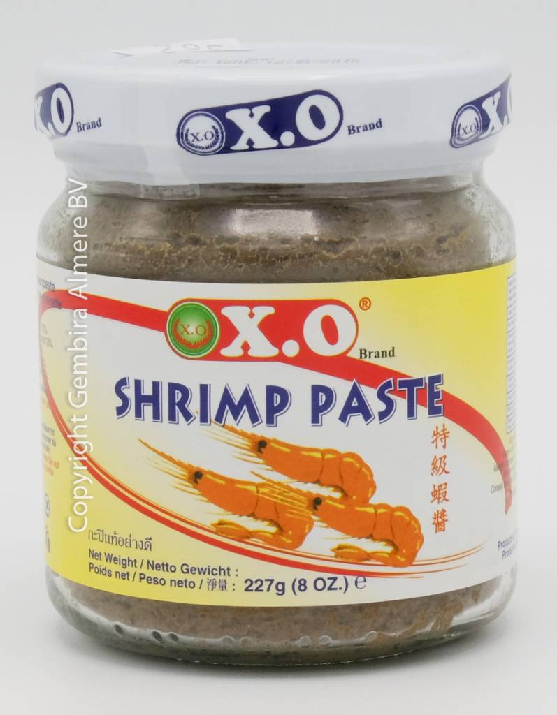 Shrimp paste 227g