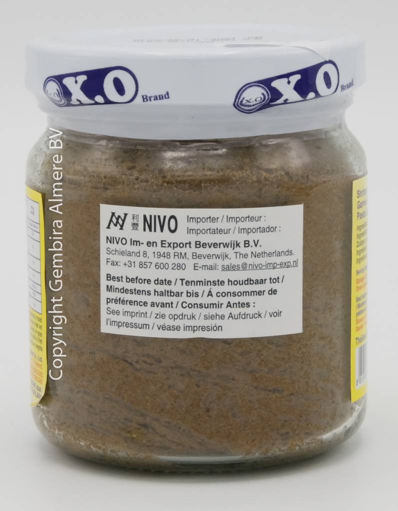 Shrimp paste 227g