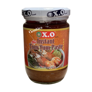 xo tom yum paste 227g