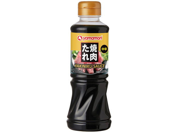 Yakiniku Sauce 220ml Yamamori