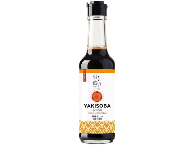 Yakisoba Sauce 150ml Ayuko