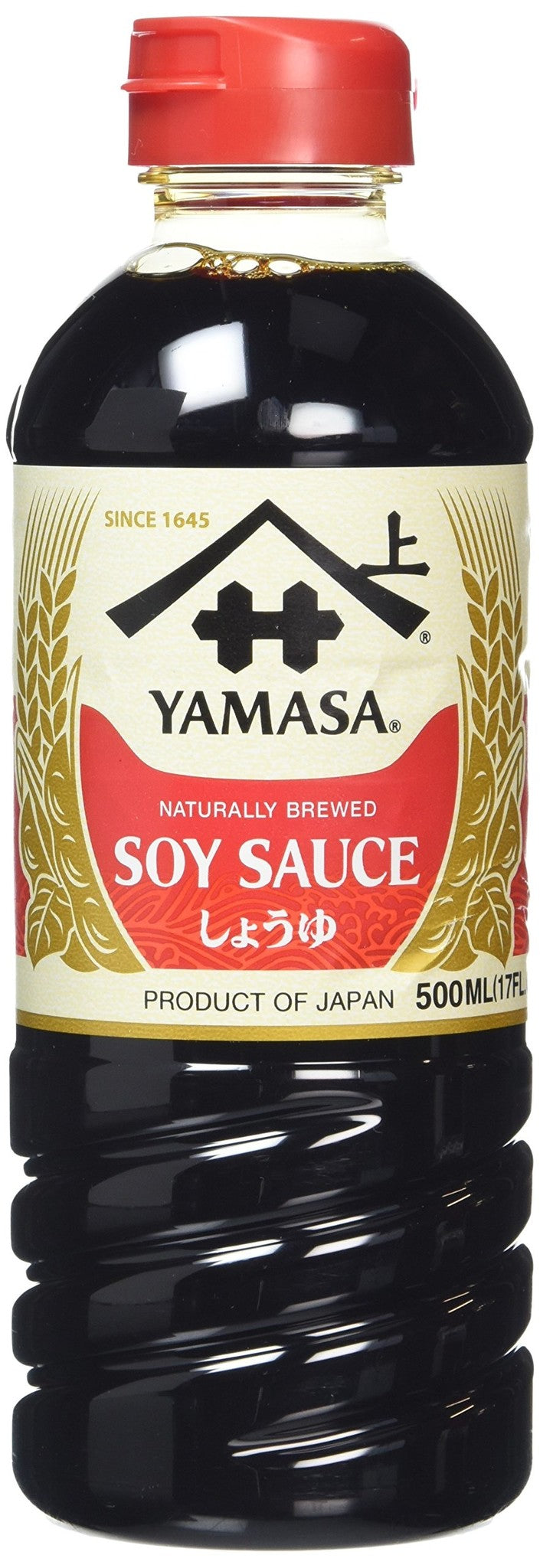 Yamasa Soy Sauce 500ml