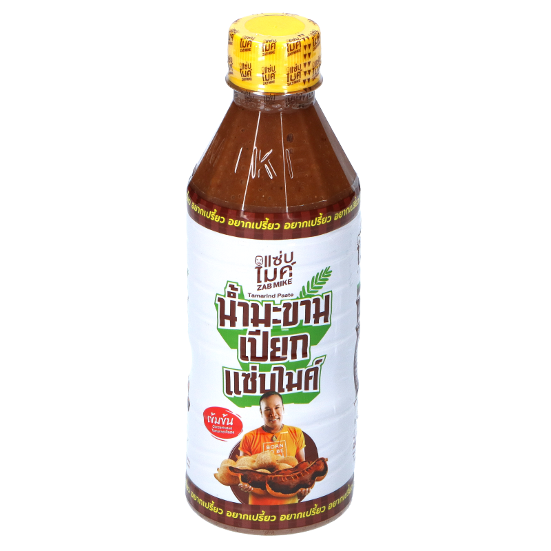 zab mike concentrated tamarind paste 400ml