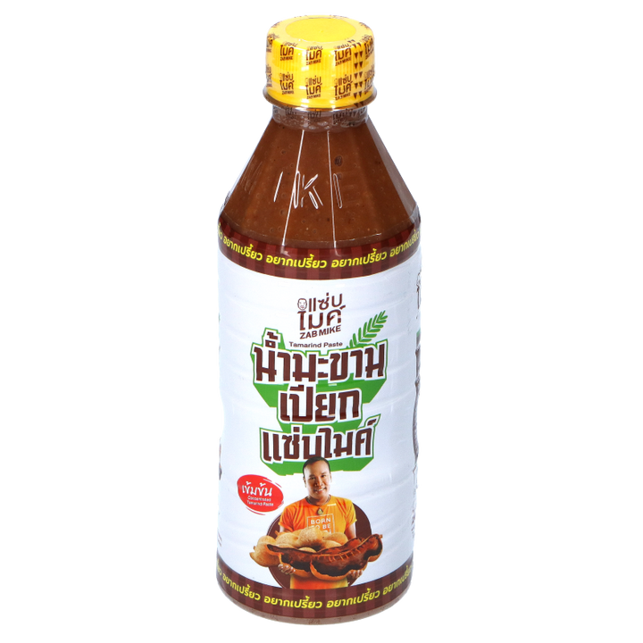 zab mike concentrated tamarind paste 400ml