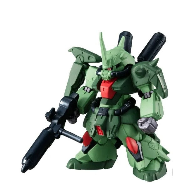 FW Gundam Converge 10TH anniversary # selection 02 (5 piece SET) Bandai Shokugan Converge