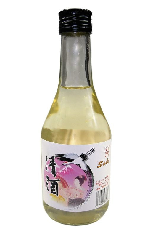 black Sake Drinking 14% - 300ml