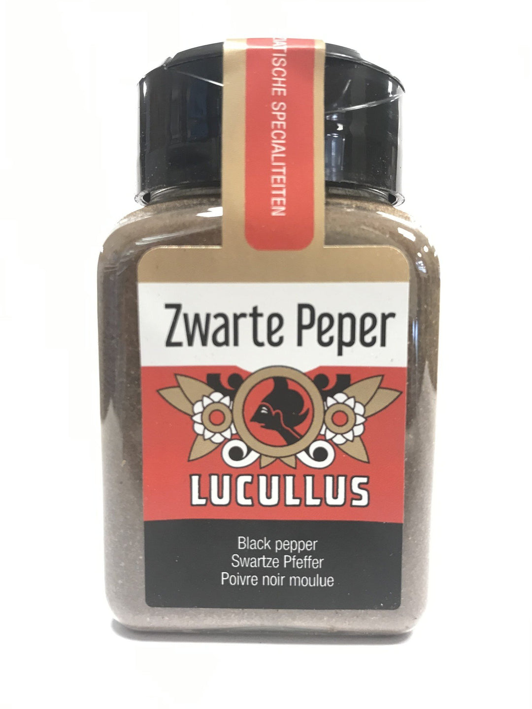 Black Pepper 45g Lucullus Vial